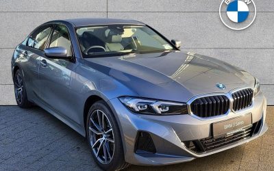2026 BMW 3 Series