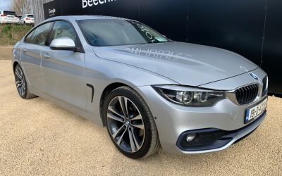 2019 BMW 4 Series