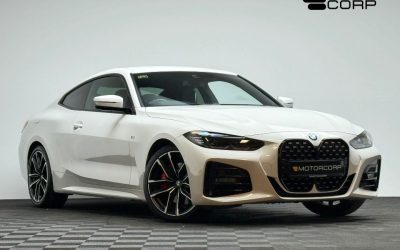 2022 BMW 4 Series
