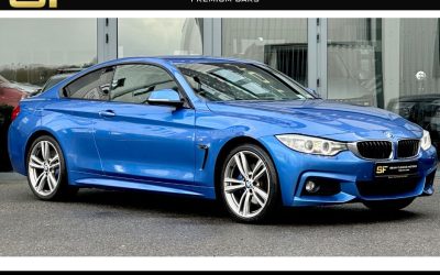2014 BMW 4 Series