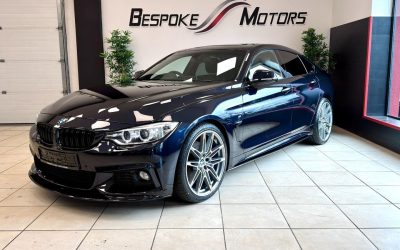 2016 BMW 4 Series