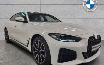 2023 BMW 4 Series