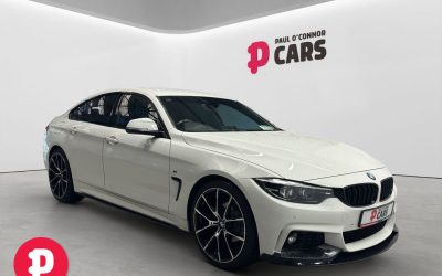 2018 BMW 4 Series