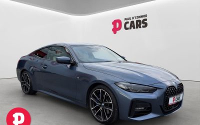 2021 BMW 4 Series
