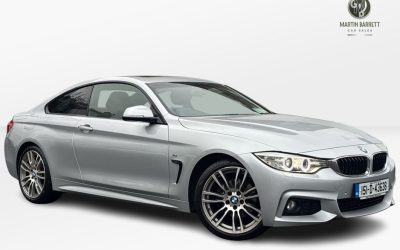 2015 BMW 4 Series