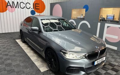 2019 BMW 5 Series