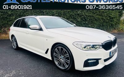 2019 BMW 5 Series