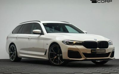 2023 BMW 5 Series