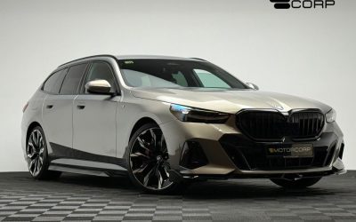 2025 BMW 5 Series
