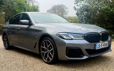 2023 BMW 5 Series