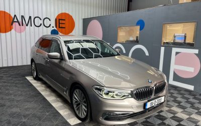 2019 BMW 5 Series