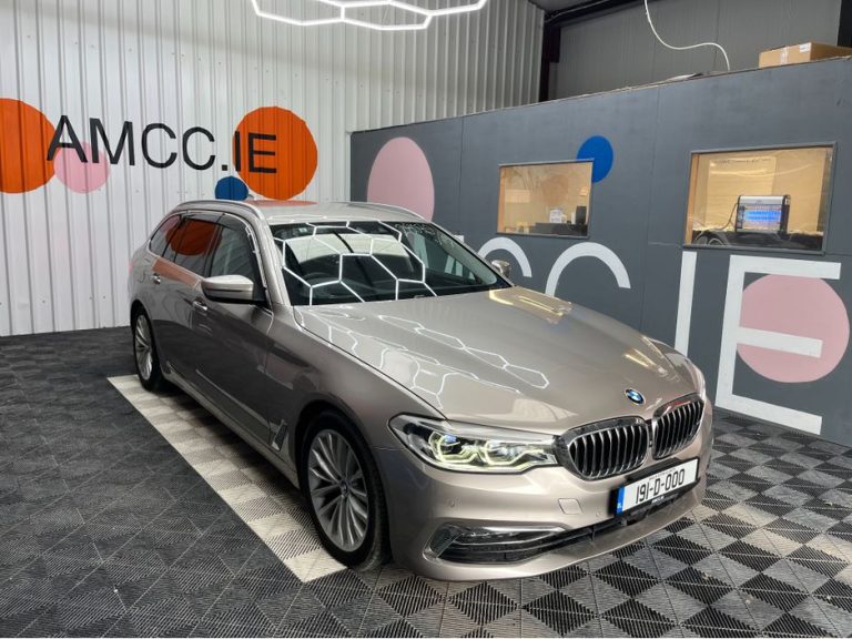 photo of a used BMW 5 Series for sale Dublin  by The Automatic Motor Car Centre