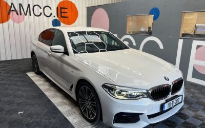 2019 BMW 5 Series