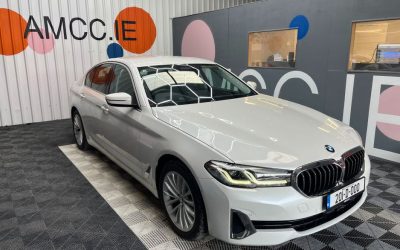 2020 BMW 5 Series