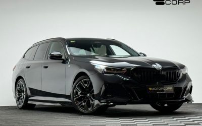 2025 BMW 5 Series
