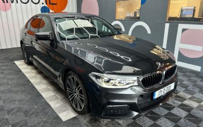 2017 BMW 5 Series