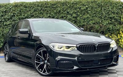 2020 BMW 5 Series