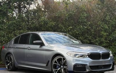 2020 BMW 5 Series