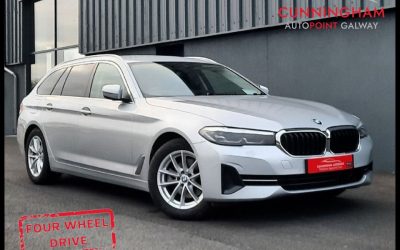 2020 BMW 5 Series