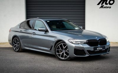 2023 BMW 5 Series