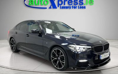 2019 BMW 5 Series