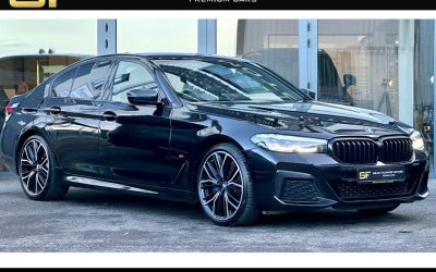 2022 BMW 5 Series
