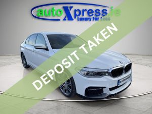 photo of a used BMW 5 Series for sale Galway by AutoXpress
