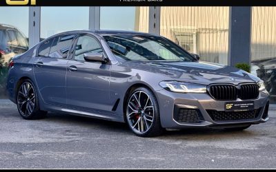 2023 BMW 5 Series