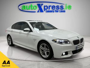 photo of a used BMW 5 Series for sale Limerick by AutoXpress