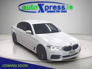 photo of a used BMW 5 Series for sale Limerick by AutoXpress