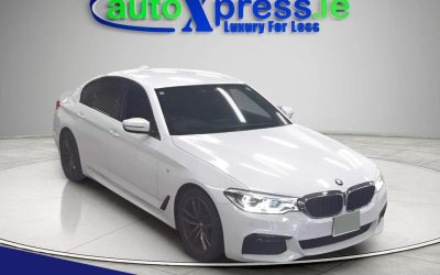 2019 BMW 5 Series