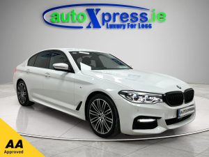 photo of a used BMW 5 Series for sale Limerick by AutoXpress