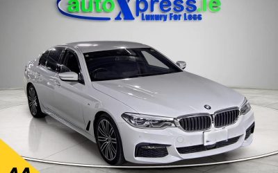2020 BMW 5 Series