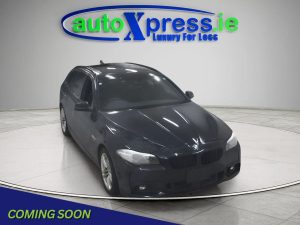 photo of a used BMW 5 Series for sale Limerick by AutoXpress