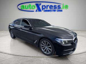 photo of a used BMW 5 Series for sale Limerick by AutoXpress