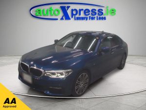 photo of a used BMW 5 Series for sale Limerick by AutoXpress
