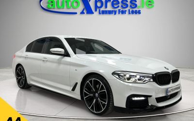 2020 BMW 5 Series