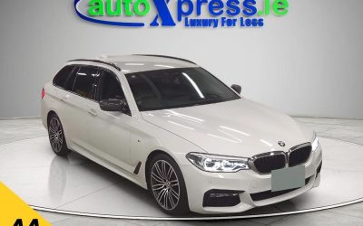 2017 BMW 5 Series