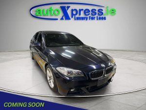 photo of a used BMW 5 Series for sale Limerick by AutoXpress