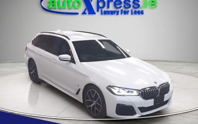 2022 BMW 5 Series