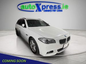 photo of a used BMW 5 Series for sale Limerick by AutoXpress