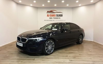 2018 BMW 5 Series
