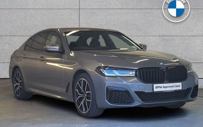 2023 BMW 5 Series