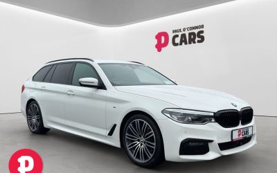 2019 BMW 5 Series