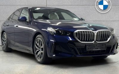 2026 BMW 5 Series