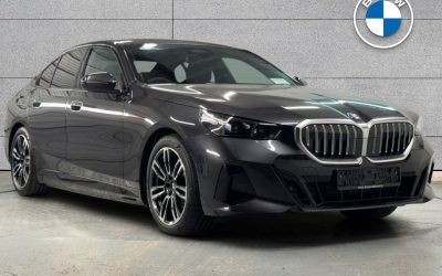 2026 BMW 5 Series