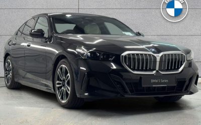 2026 BMW 5 Series