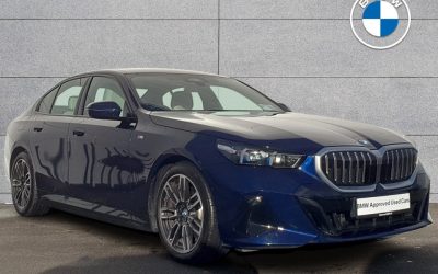2025 BMW 530
