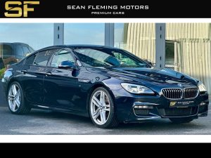 photo of a used BMW 6 Series for sale Galway by Sean Fleming Motors
