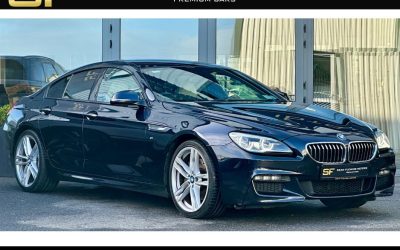 2016 BMW 6 Series